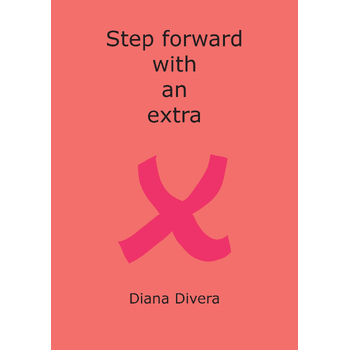 Step forward with an extra X (Paperback) bij Singel 344