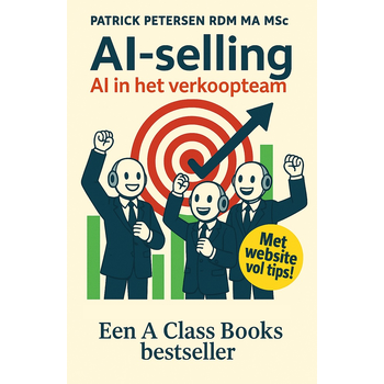 AI-selling (Paperback) bij Singel 344