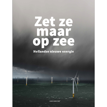 Zet ze maar op zee (Hardback) bij Singel 344