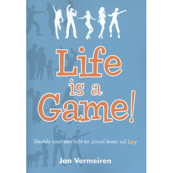 Life is a Game! (Paperback) bij Singel 344