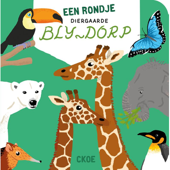Een rondje Diergaarde Blijdorp (Hardback) bij Singel 344