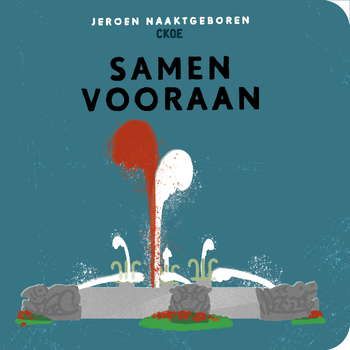 Samen Vooraan (Board book) bij Singel 344