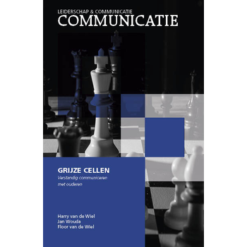 Grijze cellen (Paperback) bij Singel 344