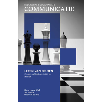 Leren van fouten (Paperback) bij Singel 344