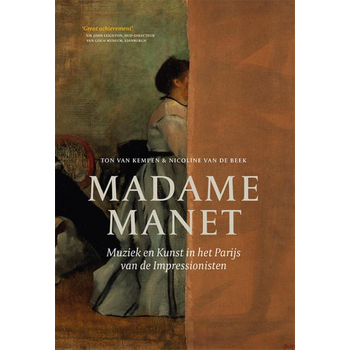 Madame Manet (Hardback) bij Singel 344