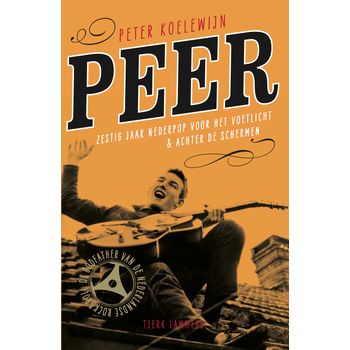 PEER (Paperback) bij Singel 344