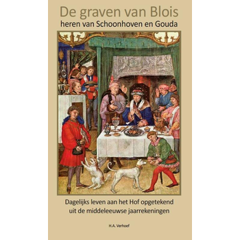 De Graven van Blois (Hardback) bij Singel 344
