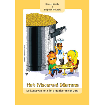 Het macaroni dilemma (Paperback) bij Singel 344