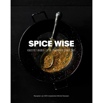 Spice Wise (Hardback) bij Singel 344