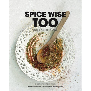 Spice Wise Too (Hardback) bij Singel 344