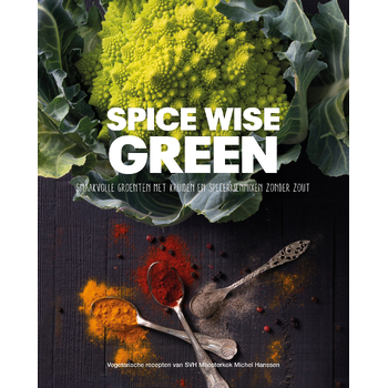 Spice Wise Green (Hardback) bij Singel 344