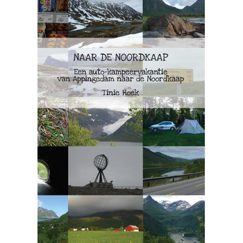 Naar de Noordkaap (Paperback) bij Singel 344