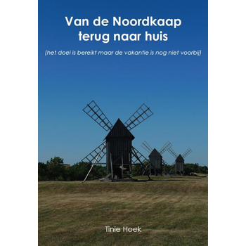 Van de Noordkaap terug naar huis (Paperback) bij Singel 344