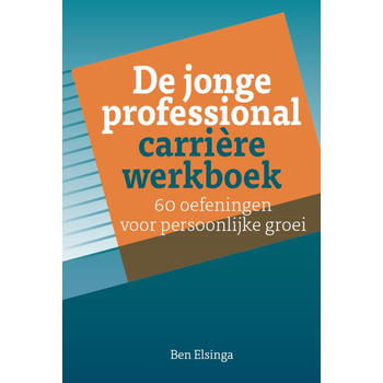 De jonge professional carrière werkboek (Paperback) bij Singel 344