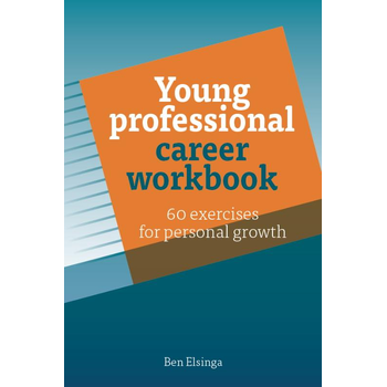 Young professional career workbook (Paperback) bij Singel 344