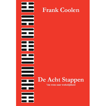 De acht stappen (Paperback) bij Singel 344