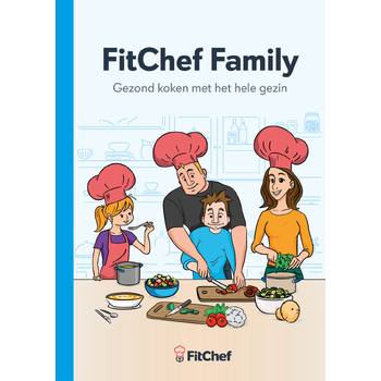 FitChef Family (Hardback) bij Singel 344