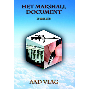 Het Marshall document (Paperback) bij Singel 344