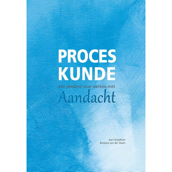 Proceskunde: Een pleidooi voor werken met aandacht (Hardback) bij Singel 344