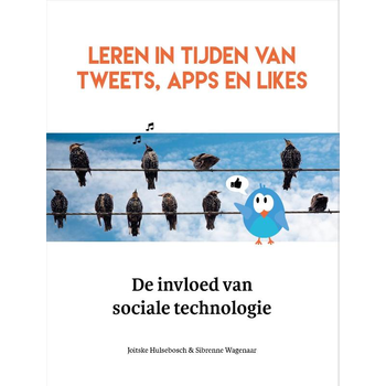 Leren in tijden van tweets, apps en likes (Paperback) bij Singel 344