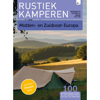Rustiek kamperen (Paperback) bij Singel 344