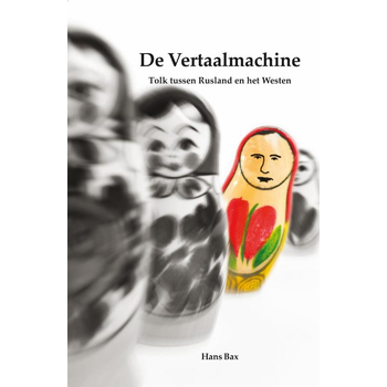 De vertaalmachine (Paperback) bij Singel 344