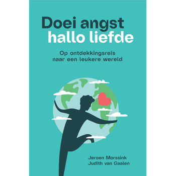 Doei angst, hallo liefde (Paperback) bij Singel 344