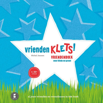 Vriendenklets! (Hardback) bij Singel 344