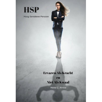 HSP ervaren als kracht en niet als kwaal (Paperback) bij Singel 344