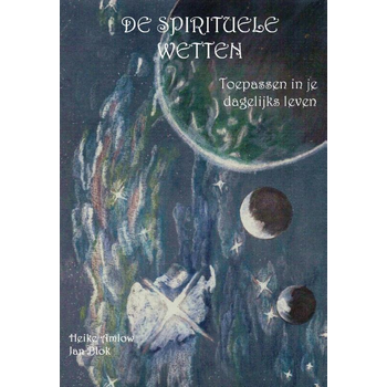 Spirituele Wetten (Paperback) van Jan Blok, Heike Amlow