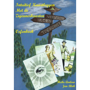 Intuïtief Kaarteleggen met de Zigeunerkaarten (Paperback) van Heike Amlow