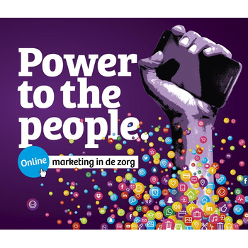 Online marketing in de zorg (Hardback) bij Singel 344