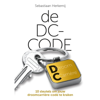 De DC code (Paperback) bij Singel 344