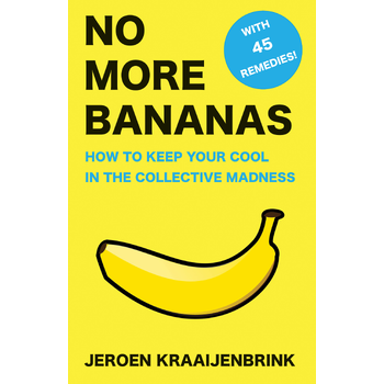 No More Bananas (Paperback) bij Singel 344
