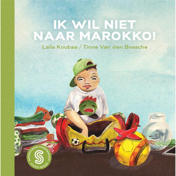 Ik wil niet naar Marokko!; Op zoek naar Yori (Hardback) bij Singel 344