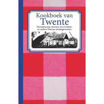 Kookboek van Twente (Hardback) bij Singel 344
