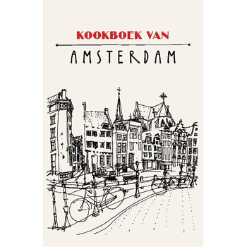 Kookboek van Amsterdam (Hardback) bij Singel 344