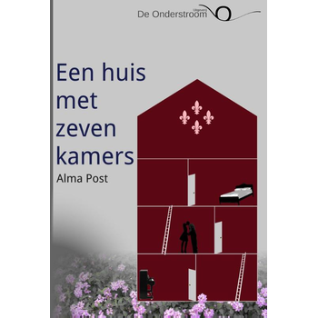 Een huis met zeven kamers (Paperback) bij Singel 344