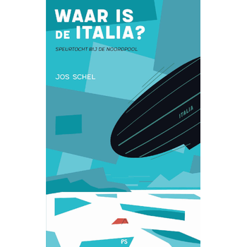 Waar is de Italia? (Paperback) bij Singel 344