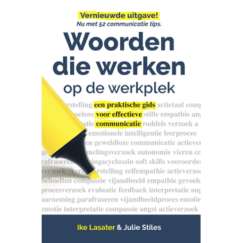 Woorden die werken op de werkplek (Paperback) bij Singel 344