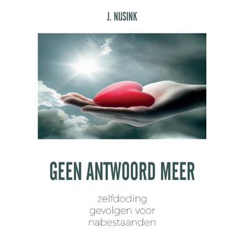 Geen Antwoord Meer (Paperback) van J. Nijsink