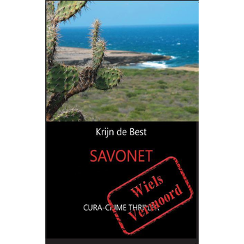 Savonet (Paperback) bij Singel 344