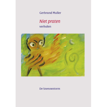 Niet praten (Paperback) bij Singel 344