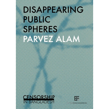 Disappearing public spheres (Paperback) bij Singel 344