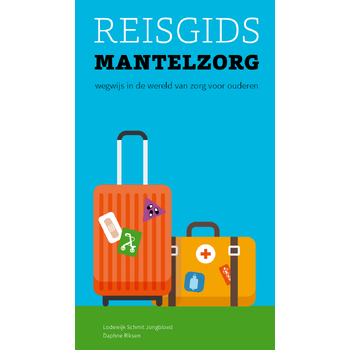 Reisgids Mantelzorg (Paperback) bij Singel 344