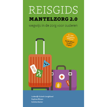 Reisgids Mantelzorg (Paperback) bij Singel 344