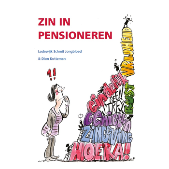 Zin in Pensioneren (Paperback) bij Singel 344