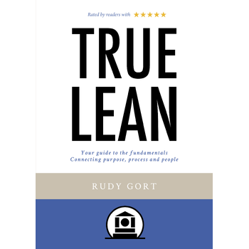 True Lean (Paperback) bij Singel 344