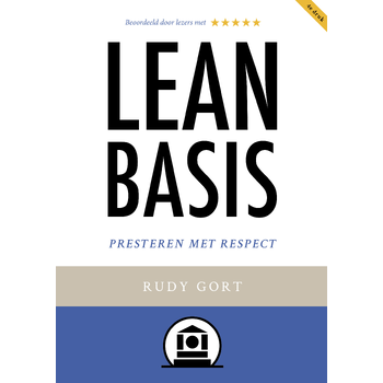 Lean Basis (Paperback) bij Singel 344