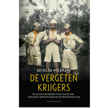 De vergeten krijgers (Paperback) bij Singel 344